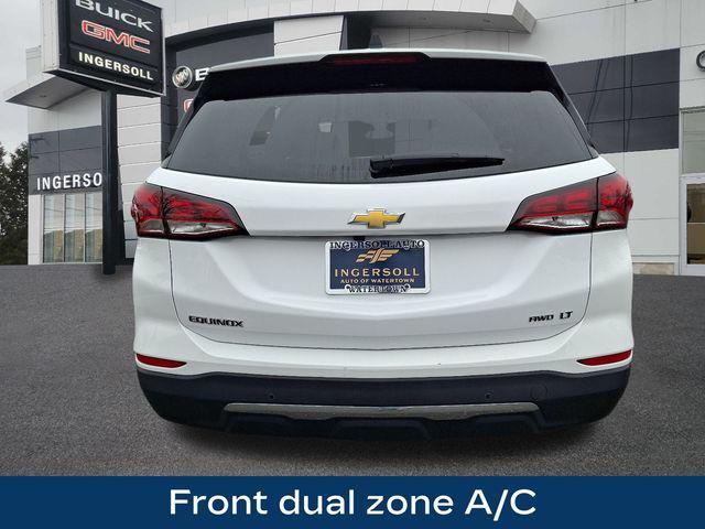 used 2024 Chevrolet Equinox car, priced at $24,995