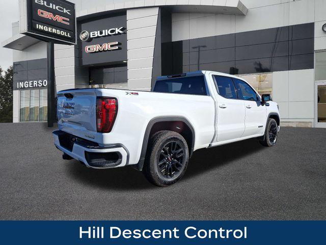 used 2023 GMC Sierra 1500 car, priced at $47,909