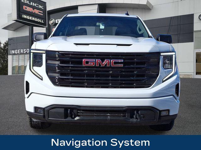 used 2023 GMC Sierra 1500 car, priced at $47,909