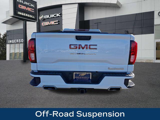 used 2023 GMC Sierra 1500 car, priced at $47,909