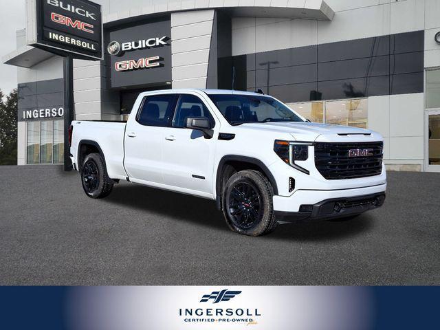 used 2023 GMC Sierra 1500 car, priced at $47,909