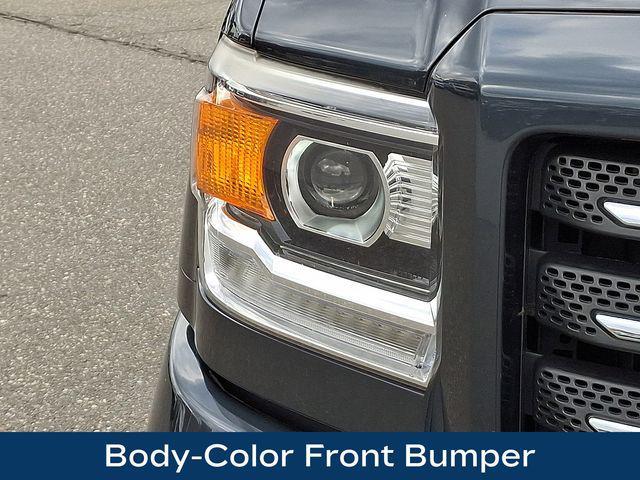 used 2018 GMC Sierra 2500 car, priced at $34,281