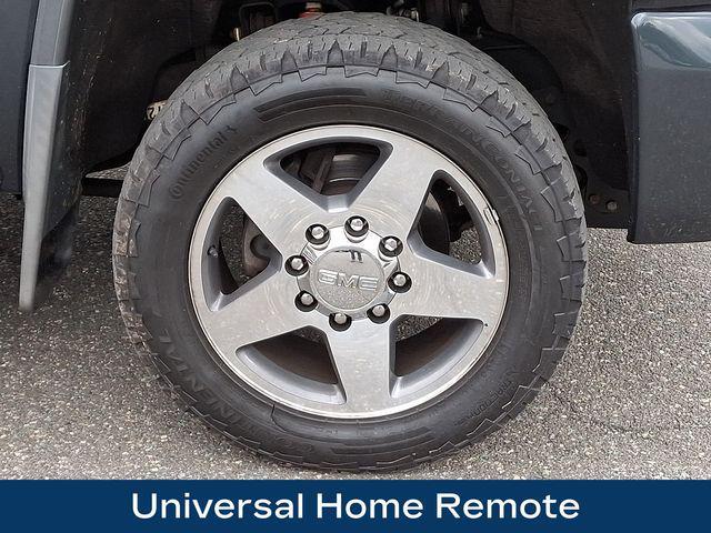 used 2018 GMC Sierra 2500 car, priced at $34,281