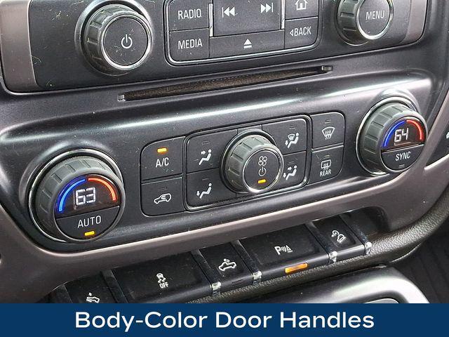 used 2018 GMC Sierra 2500 car, priced at $34,281