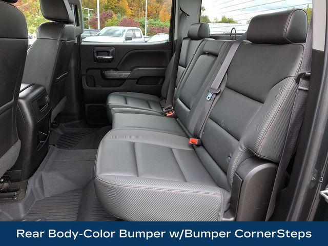 used 2018 GMC Sierra 2500 car, priced at $34,281