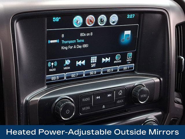 used 2018 GMC Sierra 2500 car, priced at $34,281