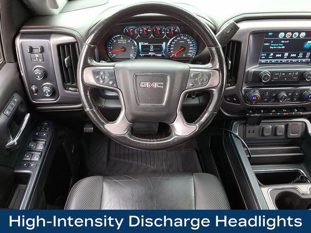 used 2018 GMC Sierra 2500 car, priced at $34,281