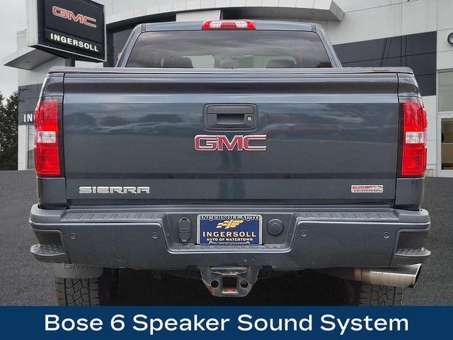 used 2018 GMC Sierra 2500 car, priced at $34,281