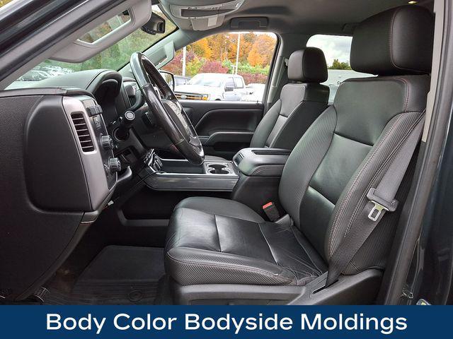 used 2018 GMC Sierra 2500 car, priced at $34,281