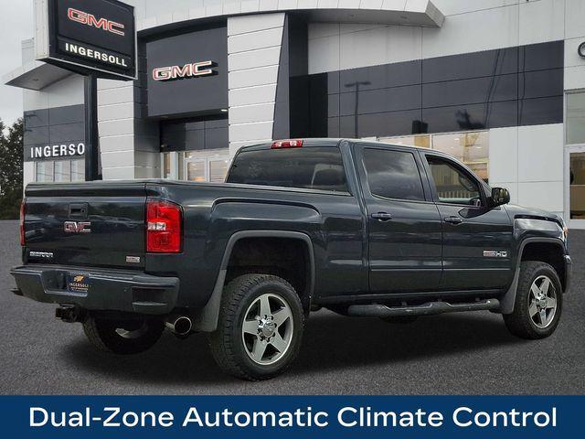 used 2018 GMC Sierra 2500 car, priced at $34,281
