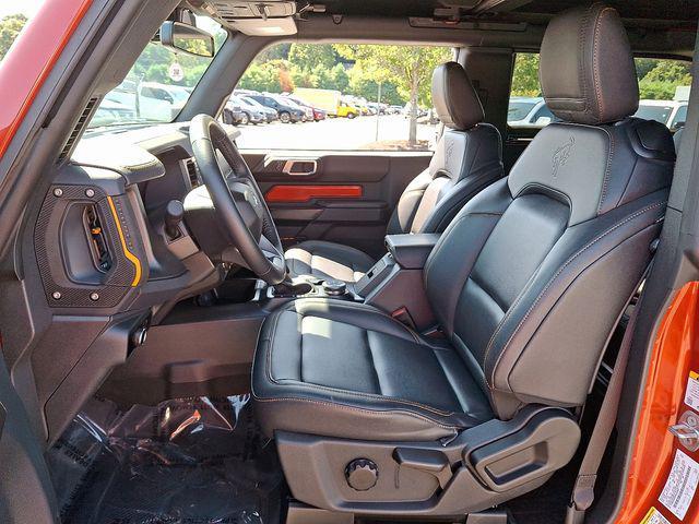 used 2024 Ford Bronco car, priced at $46,249