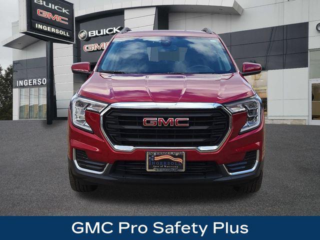 used 2022 GMC Terrain car, priced at $20,355