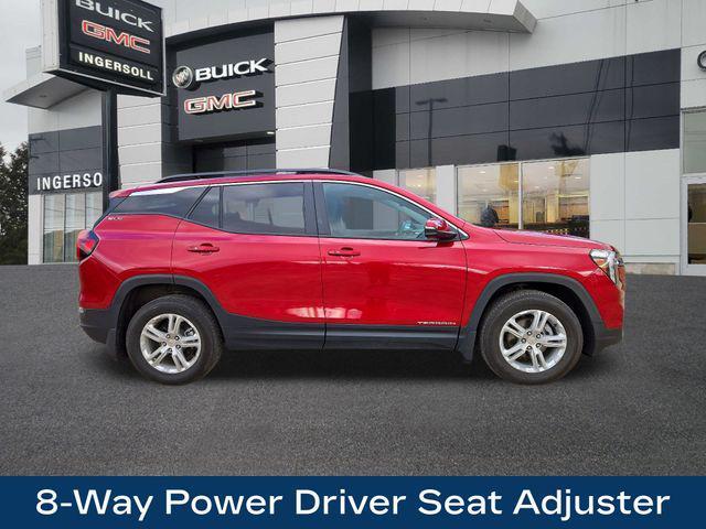 used 2022 GMC Terrain car, priced at $20,355