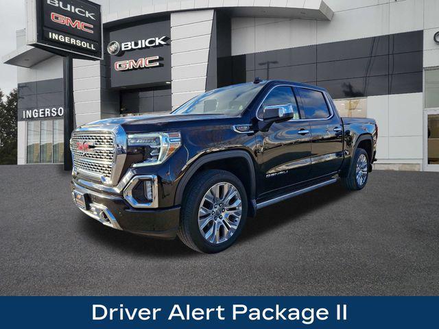 used 2022 GMC Sierra 1500 car, priced at $47,426