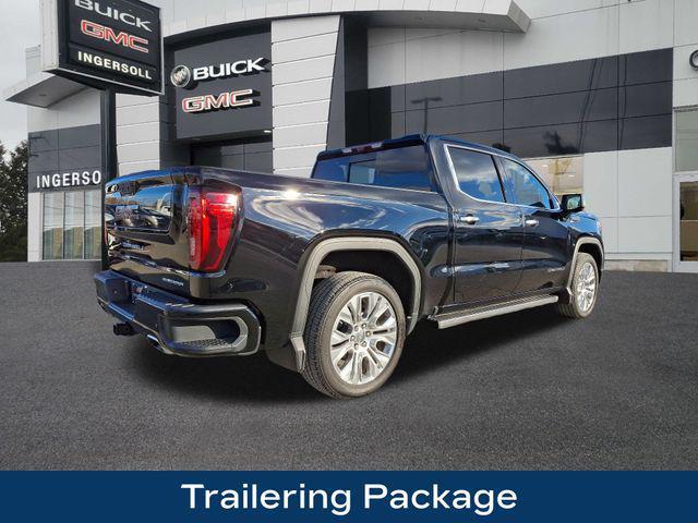 used 2022 GMC Sierra 1500 car, priced at $47,426