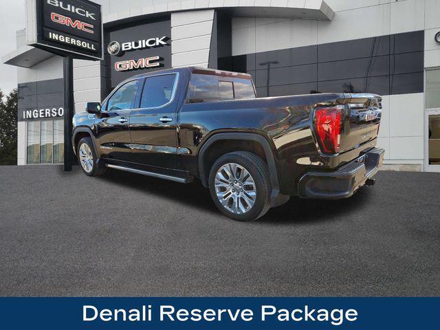 used 2022 GMC Sierra 1500 car, priced at $47,426