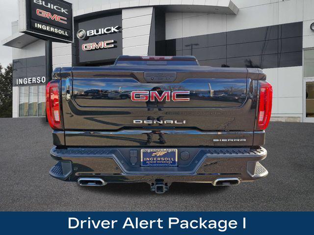 used 2022 GMC Sierra 1500 car, priced at $47,426