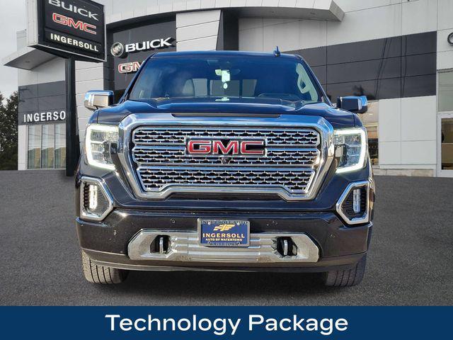 used 2022 GMC Sierra 1500 car, priced at $47,426