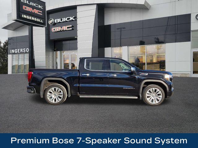 used 2022 GMC Sierra 1500 car, priced at $47,426