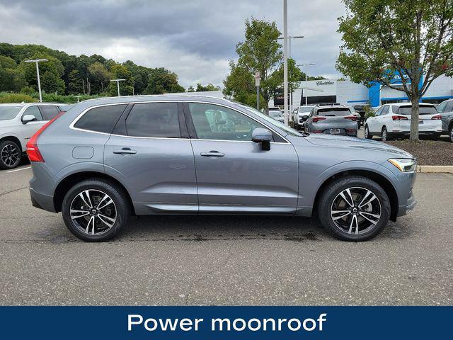 used 2021 Volvo XC60 car, priced at $29,377