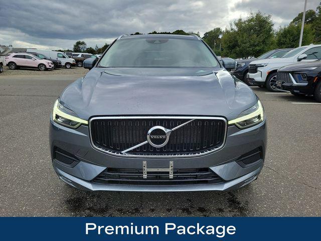 used 2021 Volvo XC60 car, priced at $29,377