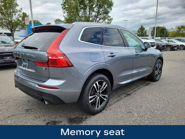 used 2021 Volvo XC60 car, priced at $29,377