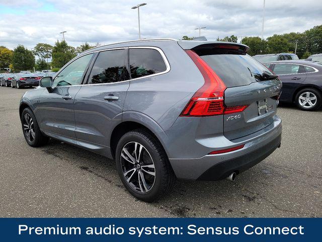 used 2021 Volvo XC60 car, priced at $29,377