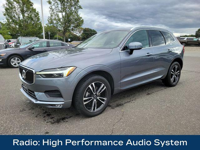 used 2021 Volvo XC60 car, priced at $29,377