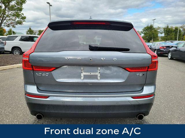 used 2021 Volvo XC60 car, priced at $29,377