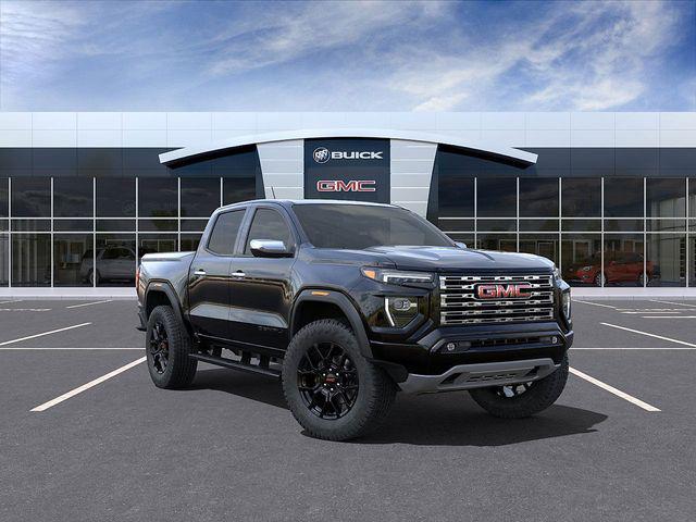 new 2025 GMC Canyon car, priced at $58,685