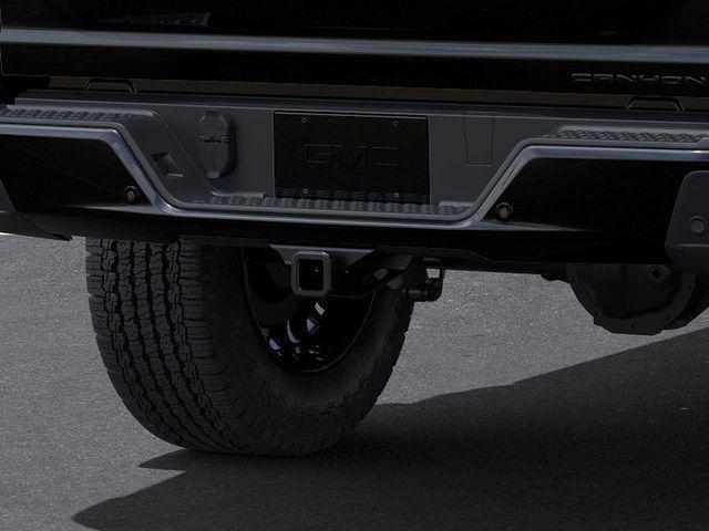 new 2025 GMC Canyon car, priced at $58,685