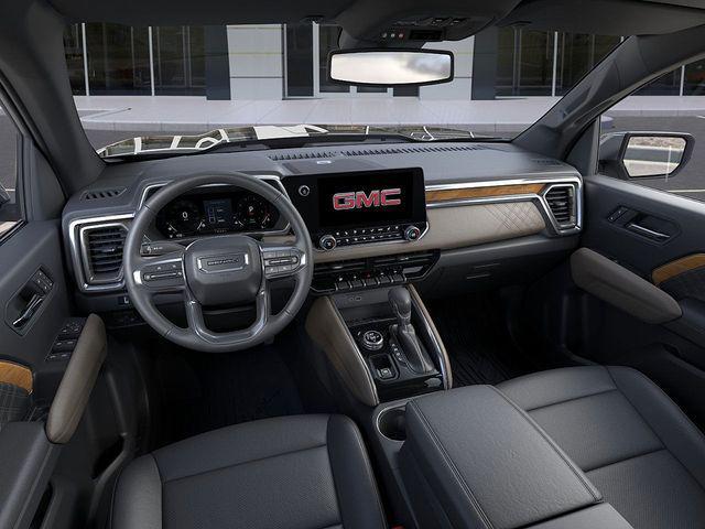 new 2025 GMC Canyon car, priced at $58,685