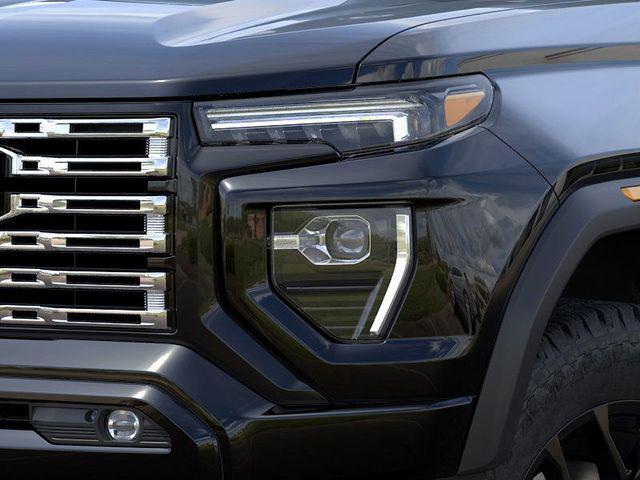 new 2025 GMC Canyon car, priced at $58,685