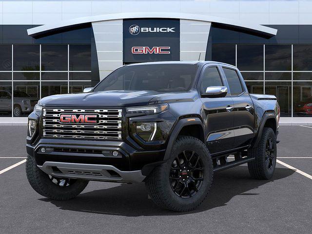 new 2025 GMC Canyon car, priced at $58,685