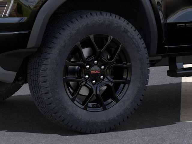 new 2025 GMC Canyon car, priced at $58,685