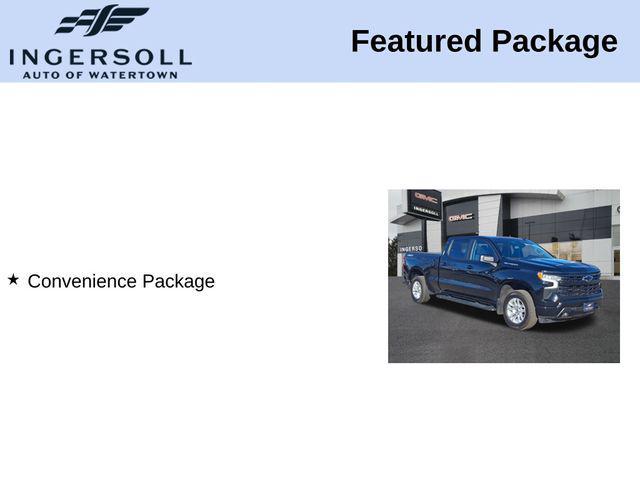 used 2022 Chevrolet Silverado 1500 car, priced at $40,486