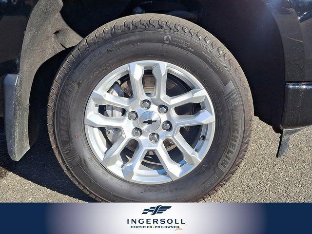 used 2022 Chevrolet Silverado 1500 car, priced at $40,486