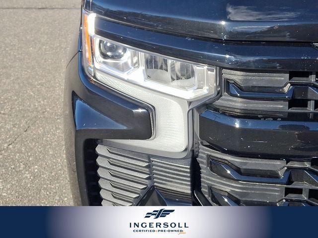 used 2022 Chevrolet Silverado 1500 car, priced at $40,486