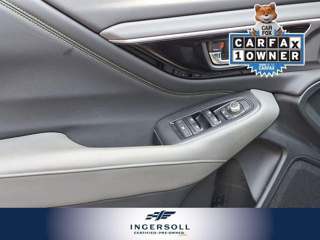 used 2025 Subaru Outback car, priced at $30,553