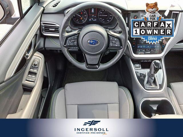 used 2025 Subaru Outback car, priced at $30,553