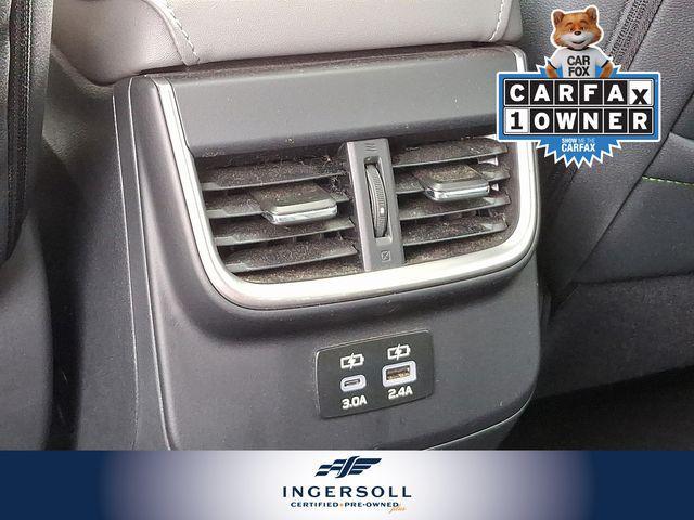 used 2025 Subaru Outback car, priced at $30,553