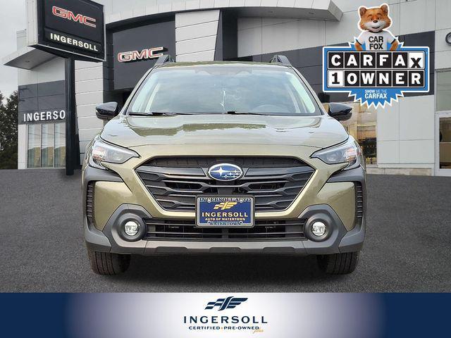 used 2025 Subaru Outback car, priced at $30,553