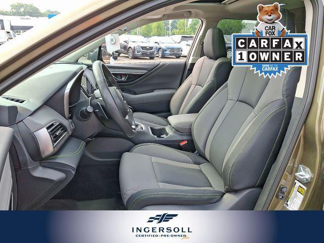 used 2025 Subaru Outback car, priced at $30,553