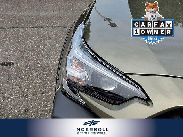used 2025 Subaru Outback car, priced at $30,553