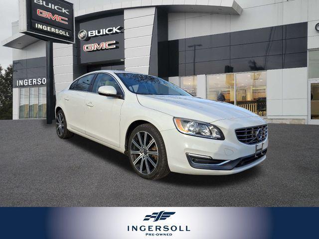 used 2017 Volvo S60 Inscription car