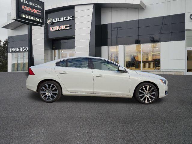 used 2017 Volvo S60 Inscription car