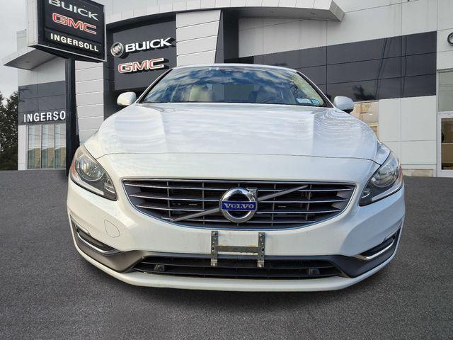 used 2017 Volvo S60 Inscription car