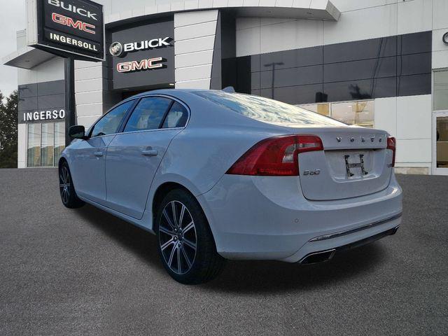 used 2017 Volvo S60 Inscription car