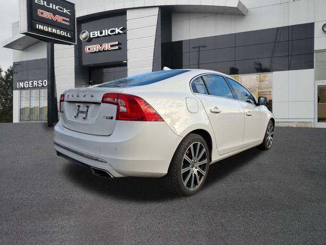 used 2017 Volvo S60 Inscription car