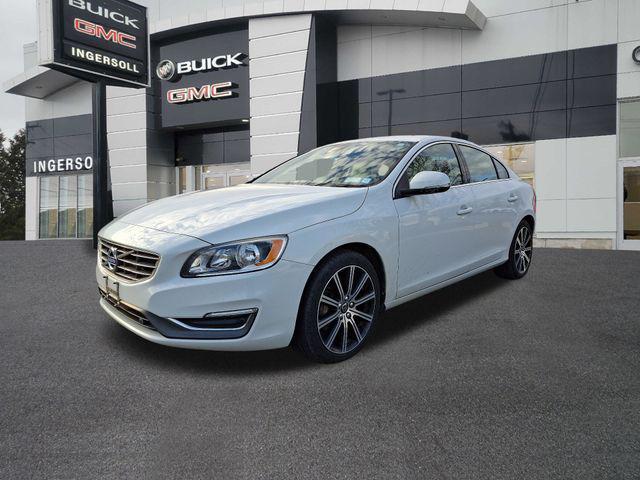 used 2017 Volvo S60 Inscription car